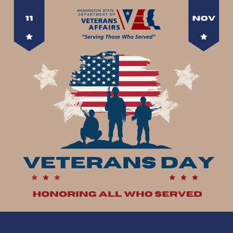 2023 Veterans Day Proclamation, Events & Observances To Share On ...